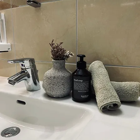 Apartment Klocker
