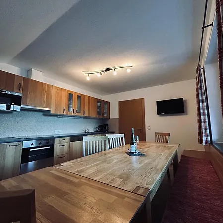 Apartment Klocker