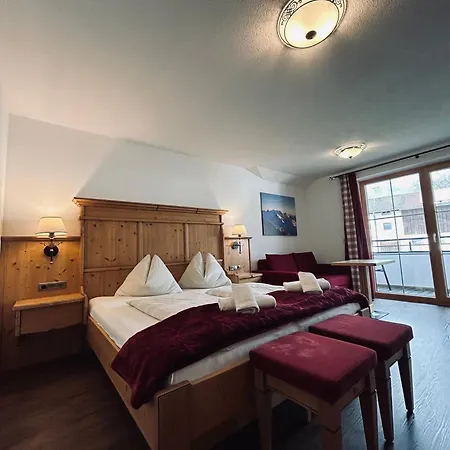 Appartement Klocker *
