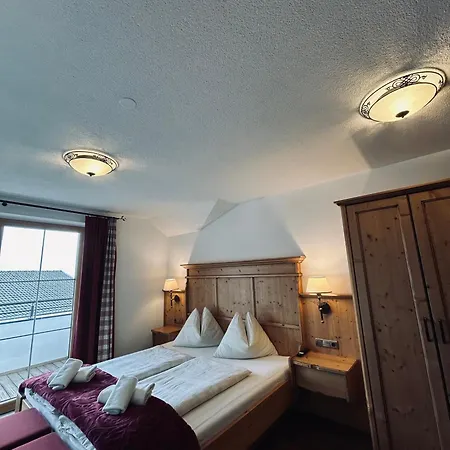 Appartement Klocker *