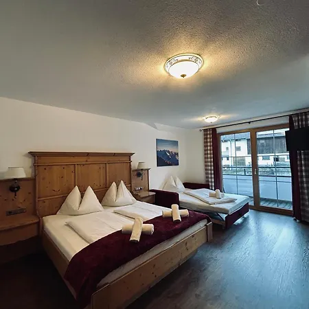 Klocker Apartmán Ried im Zillertal